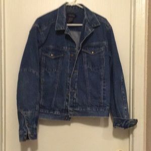 Calvin Klein denim jacket